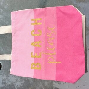 Beach tote bag!